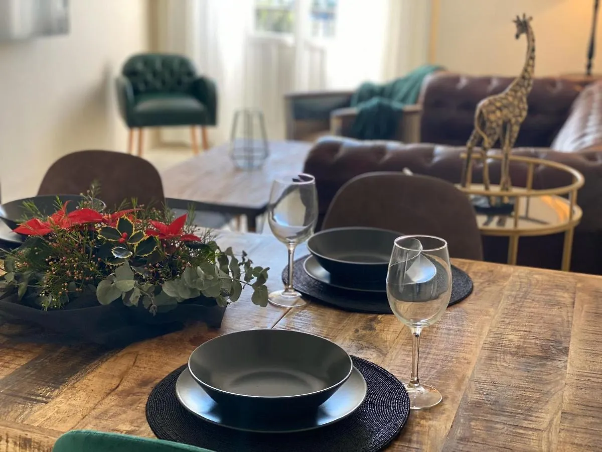 דירה סביליה Apartamentos Paseo Colon