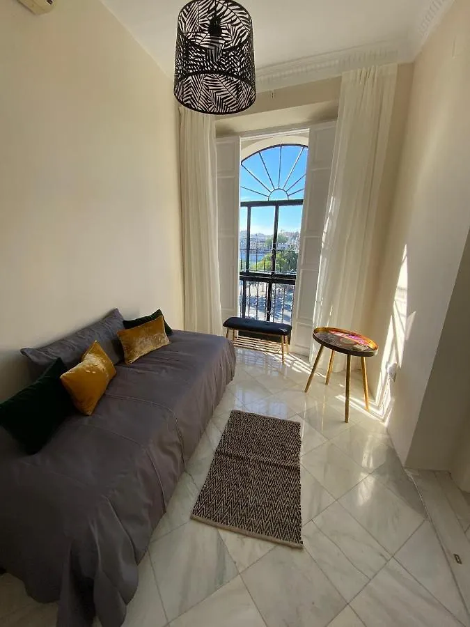 דירה סביליה Apartamentos Paseo Colon