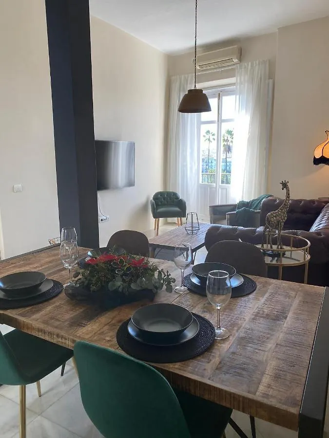 סביליה Apartamentos Paseo Colon 0*,