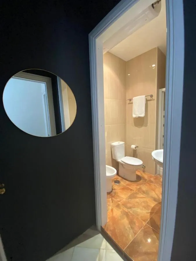 דירה סביליה Apartamentos Paseo Colon