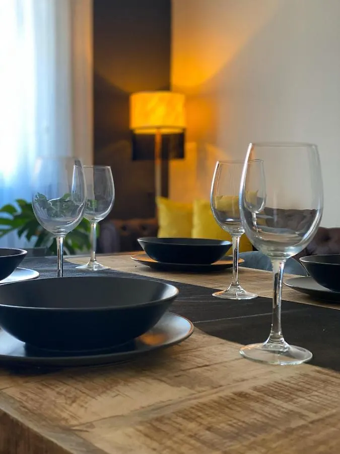 דירה סביליה Apartamentos Paseo Colon