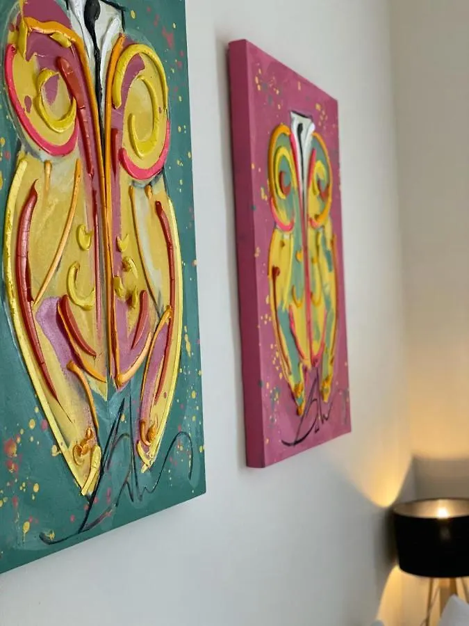 דירה סביליה Apartamentos Paseo Colon