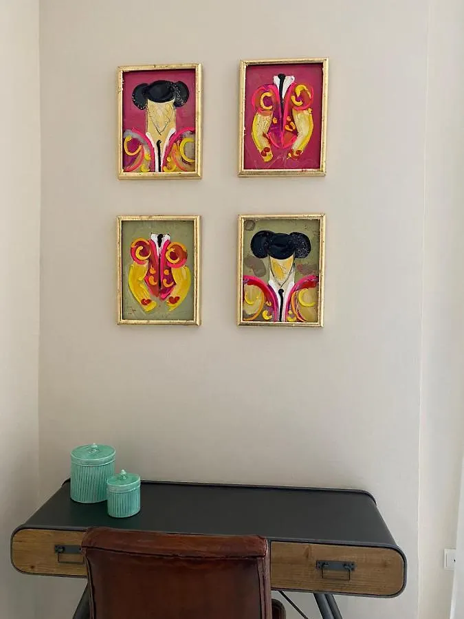 סביליה Apartamentos Paseo Colon