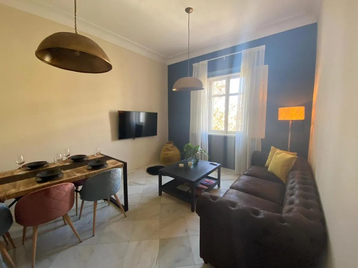 Apartamentos Paseo Colon Seville 0*,