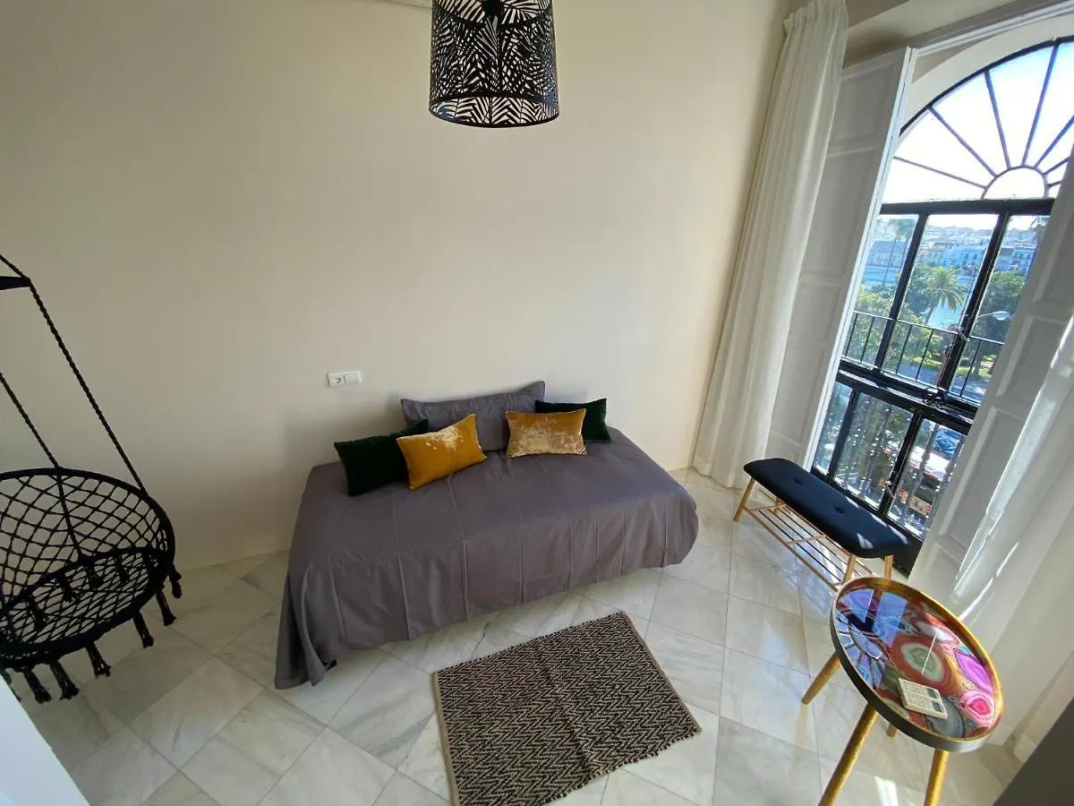 Apartamentos Paseo Colon Seville Apartment