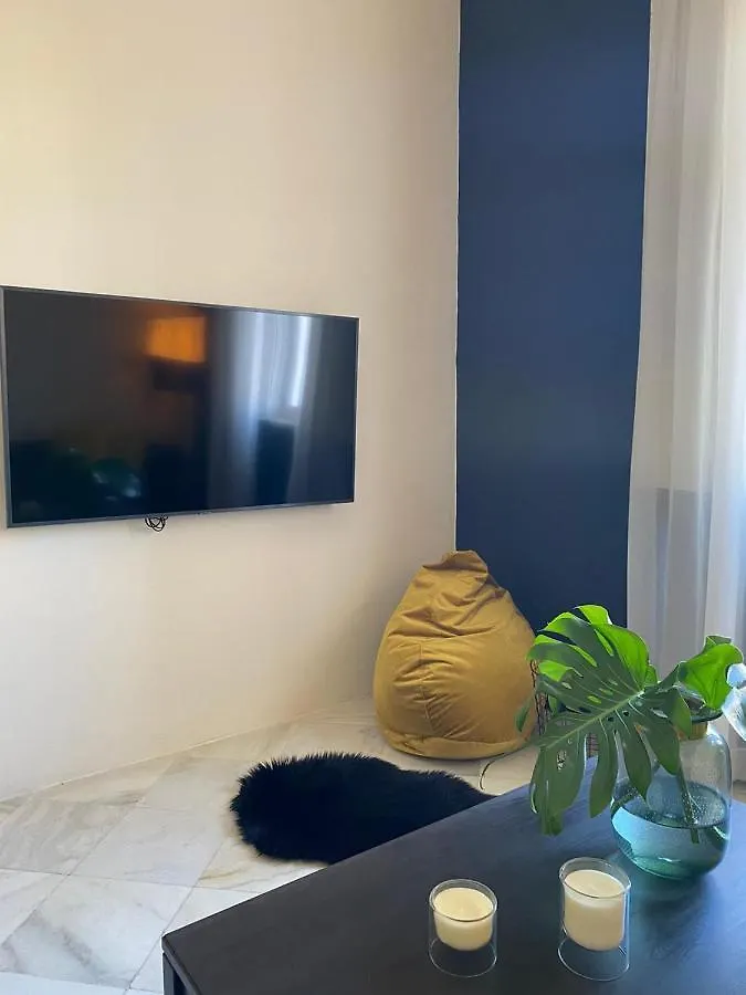 Apartamentos Paseo Colon Seville Apartment