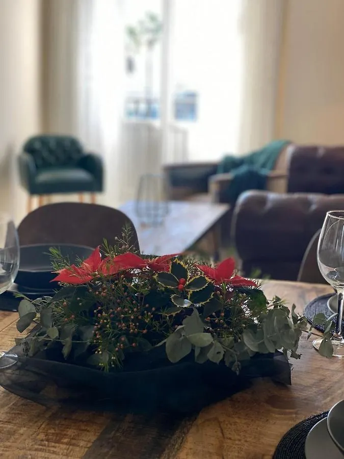Apartamentos Paseo Colon Seville