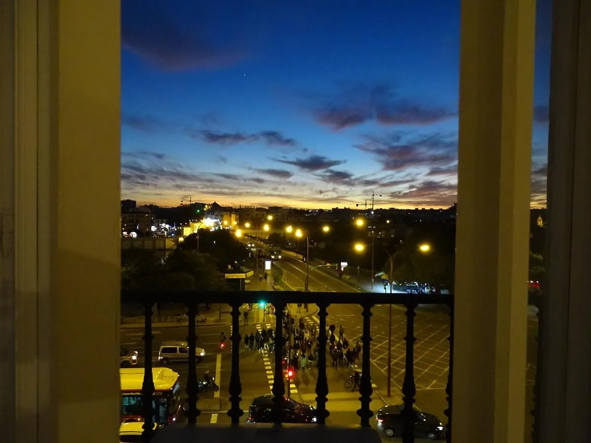 Apartment Apartamentos Paseo Colon Seville Spain