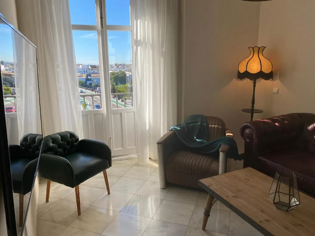 Apartment Apartamentos Paseo Colon Seville