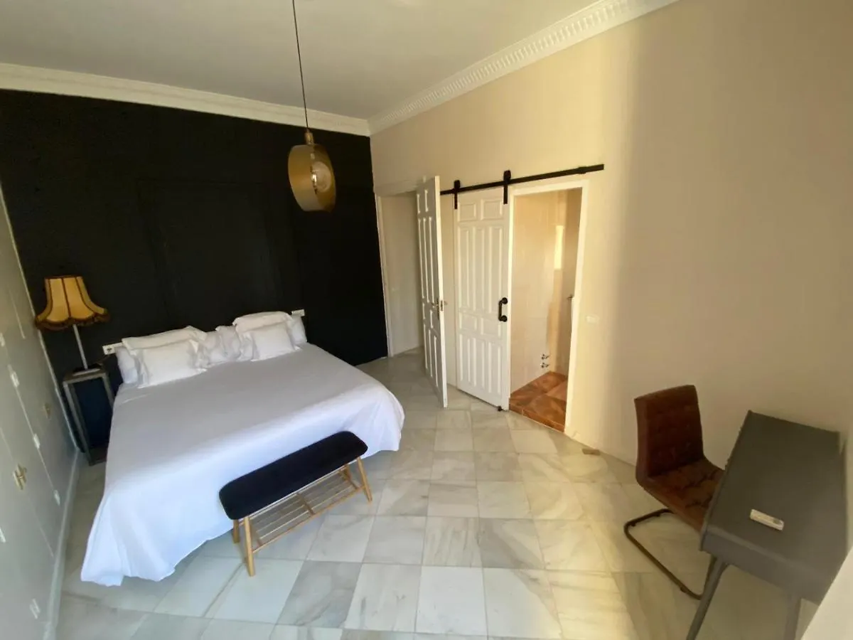 Apartamentos Paseo Colon Seville Apartment